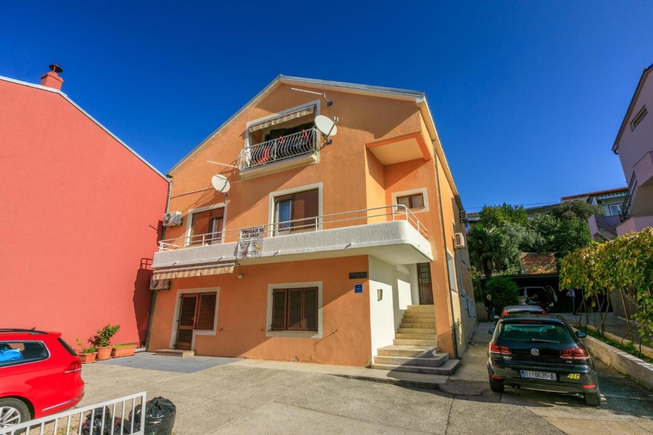 Apartmán Mare 4 Crikvenica Exteriér fotografie