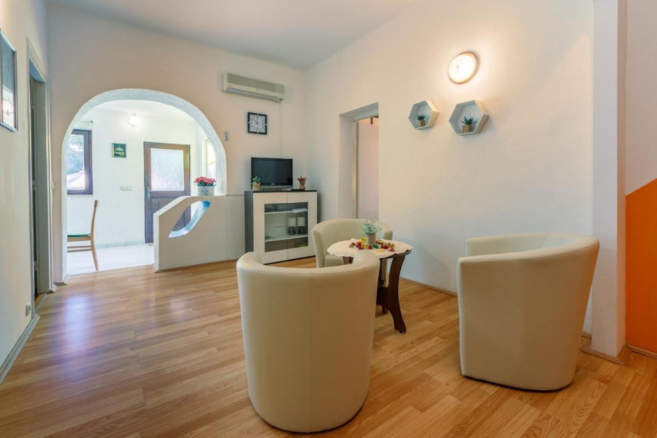 Apartmán Mare 4 Crikvenica Exteriér fotografie