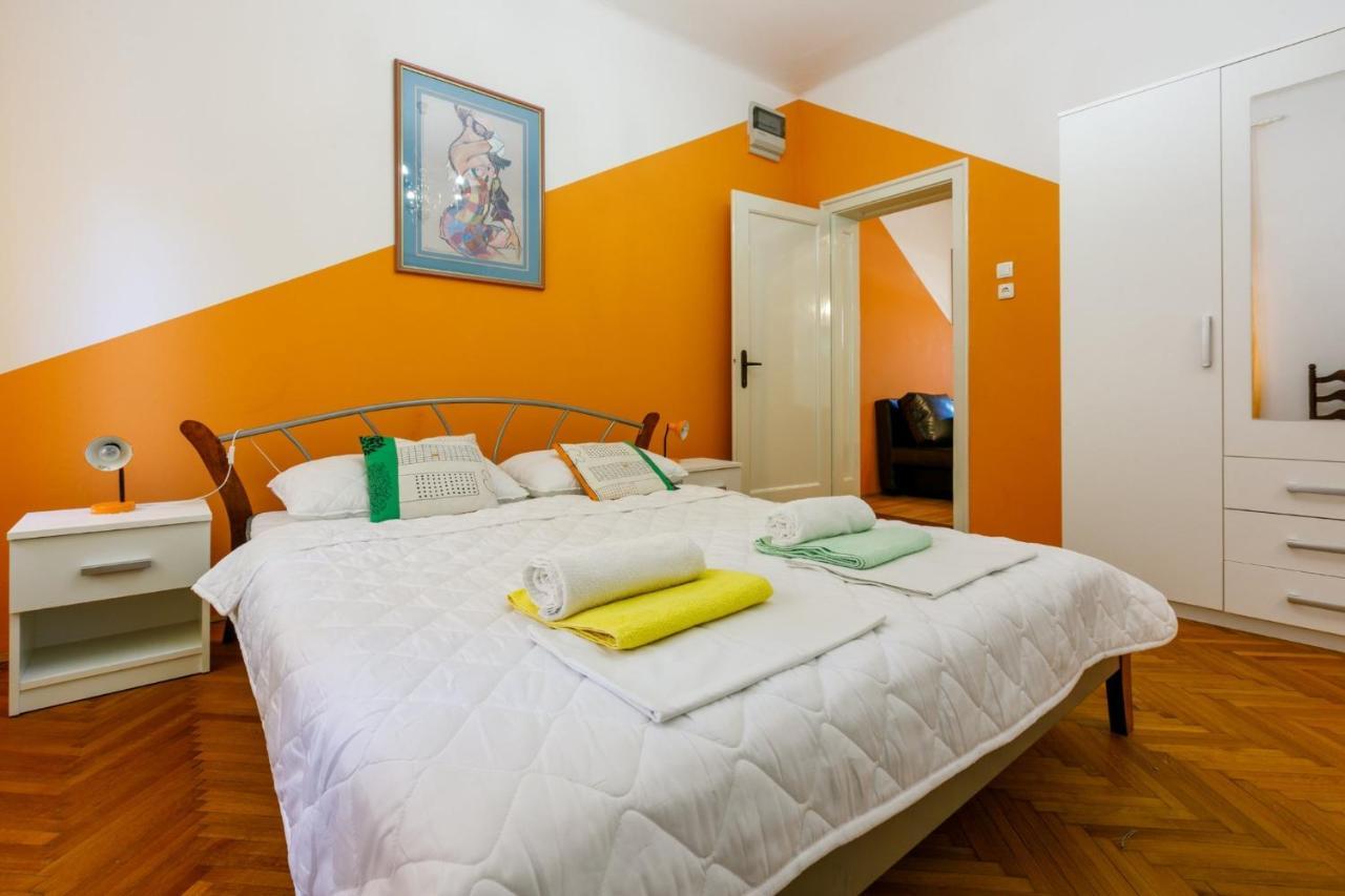 Apartmán Mare 4 Crikvenica Exteriér fotografie