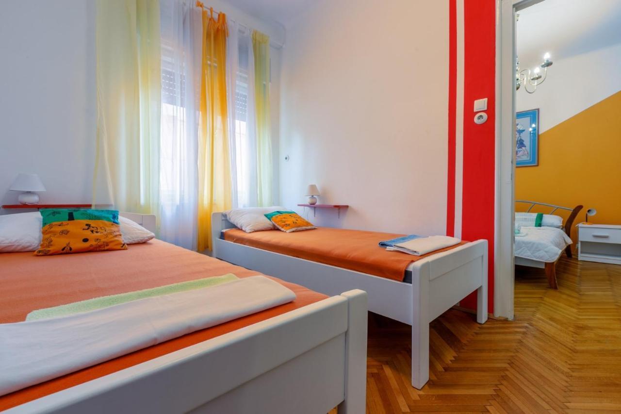 Apartmán Mare 4 Crikvenica Exteriér fotografie