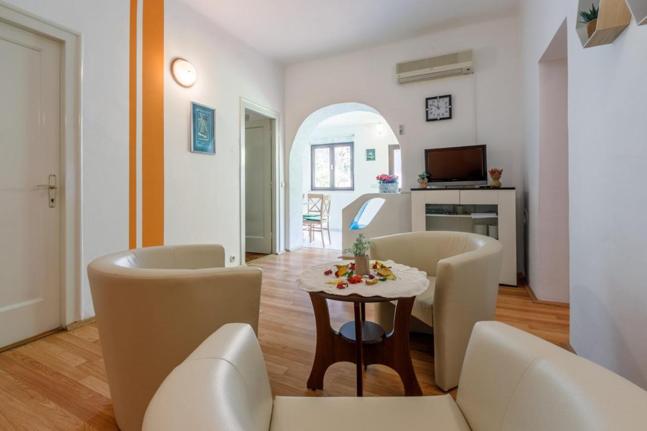 Apartmán Mare 4 Crikvenica Exteriér fotografie