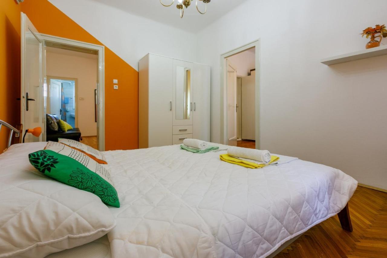 Apartmán Mare 4 Crikvenica Exteriér fotografie