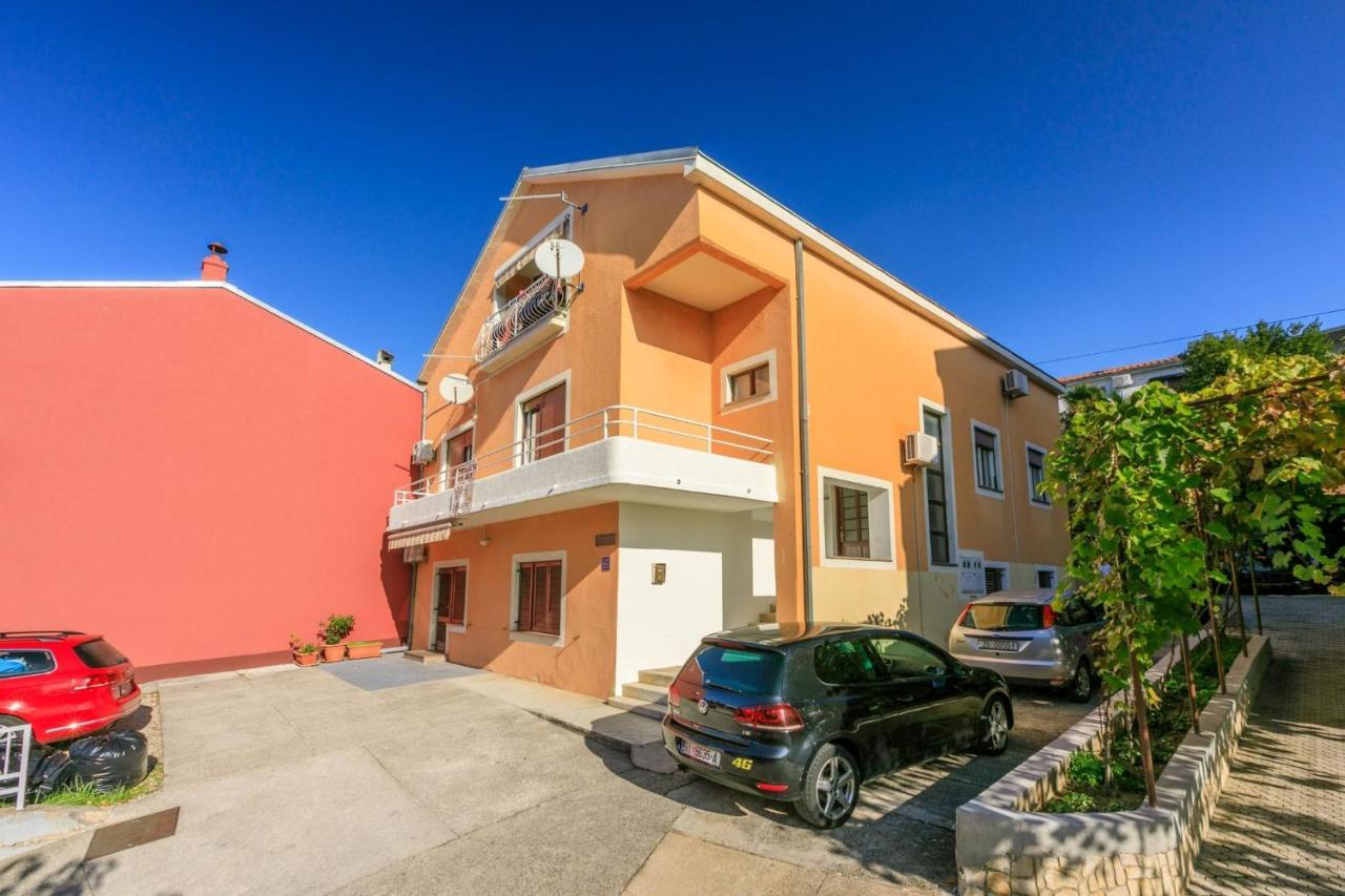 Apartmán Mare 4 Crikvenica Exteriér fotografie