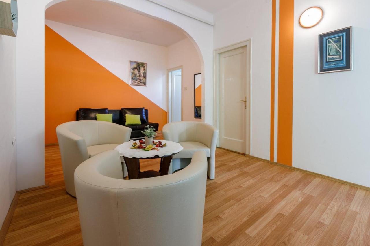 Apartmán Mare 4 Crikvenica Exteriér fotografie