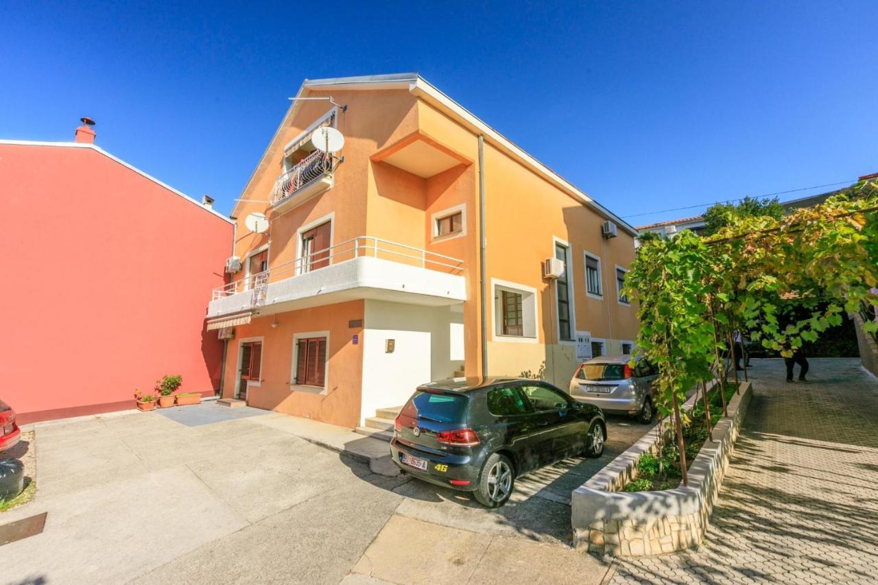 Apartmán Mare 4 Crikvenica Exteriér fotografie