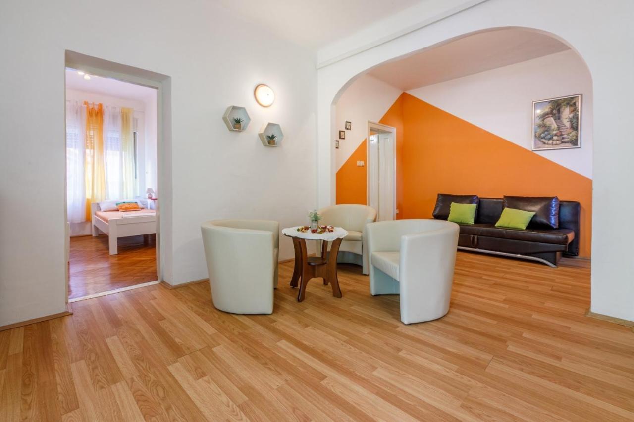 Apartmán Mare 4 Crikvenica Exteriér fotografie