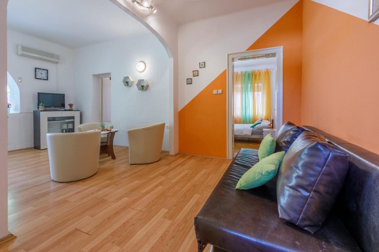 Apartmán Mare 4 Crikvenica Exteriér fotografie